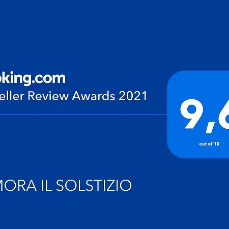Dimora Il Solstizio Apartment Bari Exterior photo